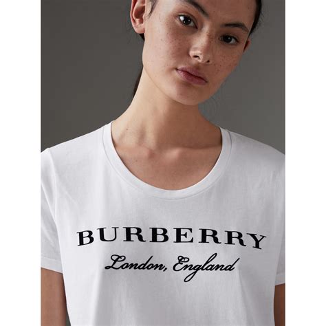 burberry female shirts.